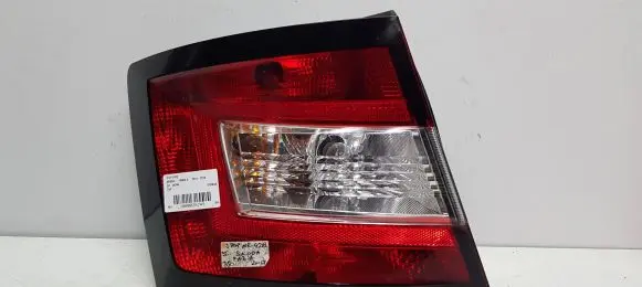 Skoda Fabia Mk3 (NJ) Rear/tail lights 6V6945095