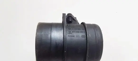 Volkswagen Touran I Mass air flow meter 0281002461 074906461B