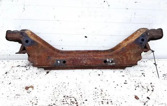 Rear subframe