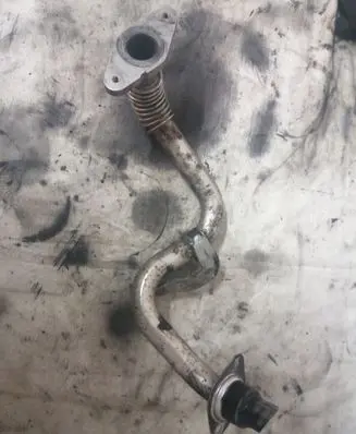 Ford Transit EGR valve line/pipe/hose M7PNC