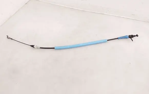 Front door cable line