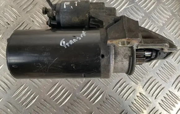 Ford Transit Starter motor 6C1T11000AD 0001109325 20080624