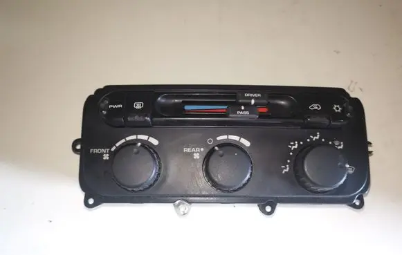 Chrysler Voyager Climate control unit 05005003AE