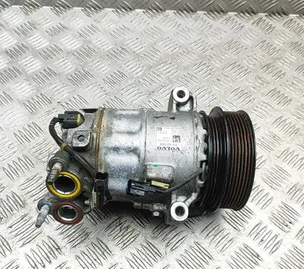 Volvo V60 Air conditioning (A/C) compressor (pump) 31497908 P31497908
