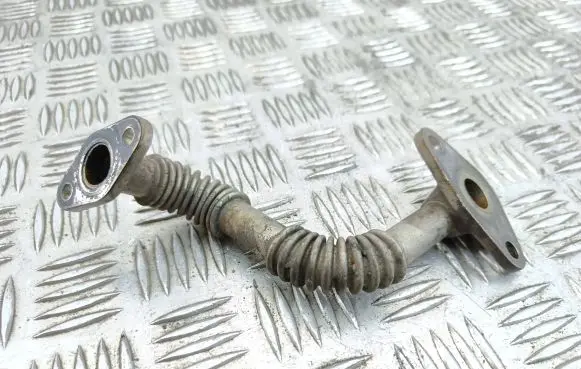 Opel Signum EGR valve line/pipe/hose 55182896