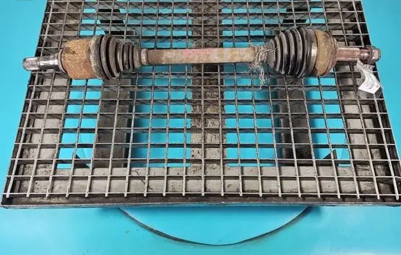 Renault Master III Front driveshaft IMPRK1570409