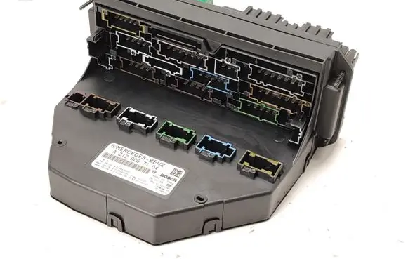 Mercedes-Benz E W212 SAM control unit 2129007104 A2129007104 20260114HCR1415