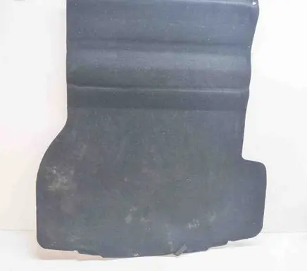 Jaguar XF X250 Trunk/boot floor carpet liner 