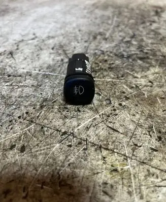 Mazda Tribute Fog light switch 