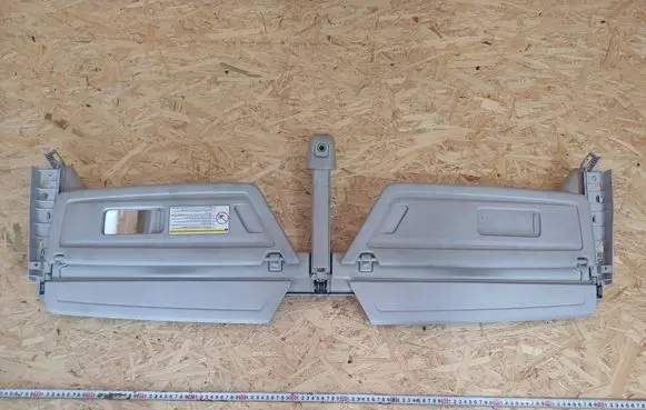 Citroen C4 I Picasso Sun visor 96837417BJ 2002001782