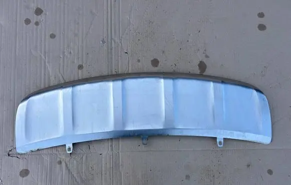 Audi A6 S6 C6 4F Front bumper lip 4F0807733