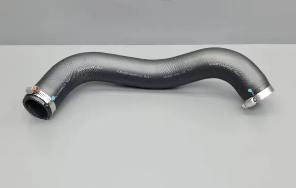 Honda Civic IX Intercooler hose/pipe