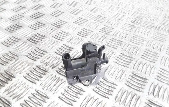 Turbo solenoid valve