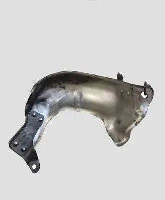Nissan Qashqai+2 Heat shield in engine bay 8200871784
