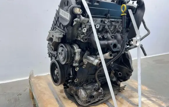 Opel Mokka Engine A17DTS