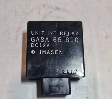 Mazda 626 Other relay GA8A66810