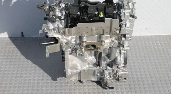 Nissan Qashqai J12 Engine swap SILNIK-KR15-ePOWER KR15