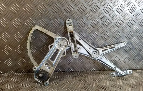 Opel Astra G Front door electric window regulator 90521870