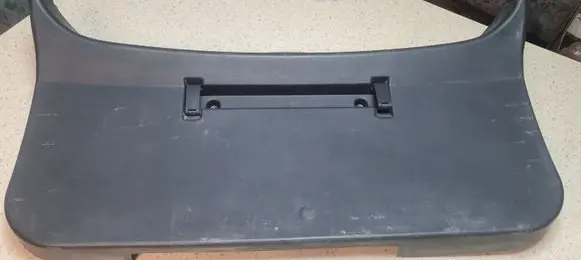 Opel Astra H Tailgate trim 13201328