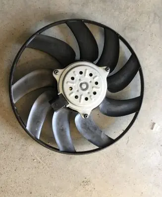 Audi Q5 SQ5 Fan impeller 