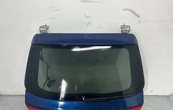 Tailgate/trunk/boot lid