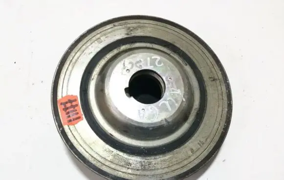 Ford Kuga I Crankshaft pulley 9684789500