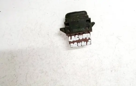 Central locking switch button