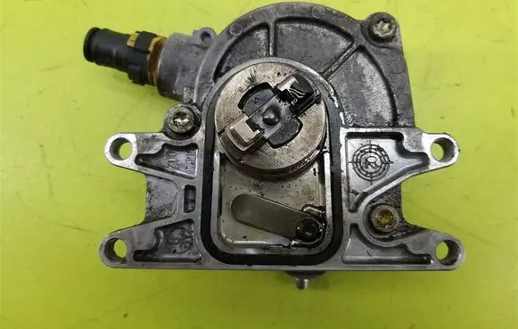 Opel Zafira A Electric auxiliary coolant/water pump 24406132