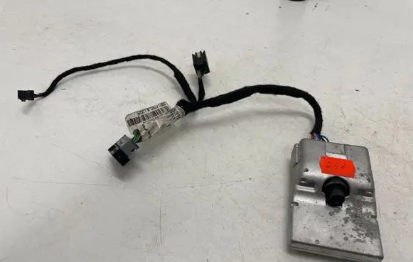 Windshield/windscreen camera