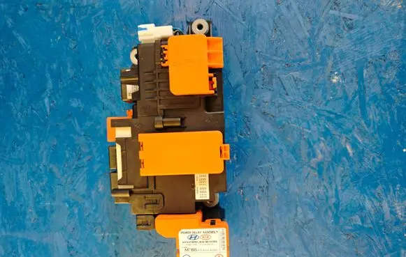 KIA Optima Fuse box set 37514A8710