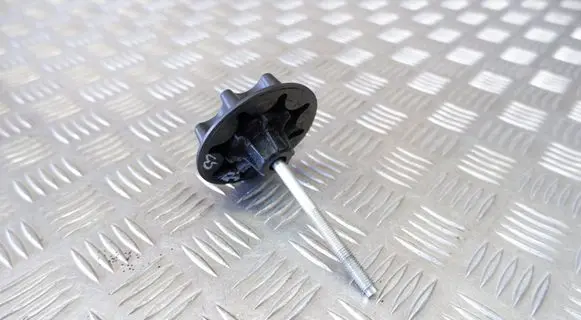 Lexus GS 250 350 300H 450H Spare wheel bolt 5193153030