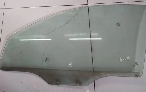 Mitsubishi Space Star Front door window glass four-door AS2