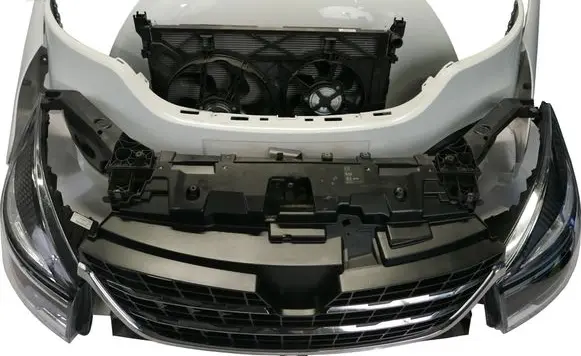 Renault Trafic III (X82) Engine bonnet/hood 651006346R