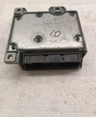 Peugeot 407 Airbag control unit/module 9659847880 606563100