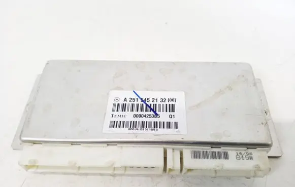 Mercedes-Benz GL X164 Other control units/modules A2515452132