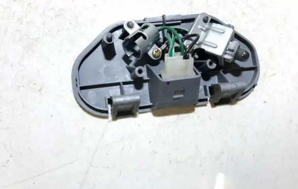 Mitsubishi Colt Tail light bulb cover holder