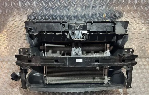 Skoda Karoq Radiator set 57A805588H