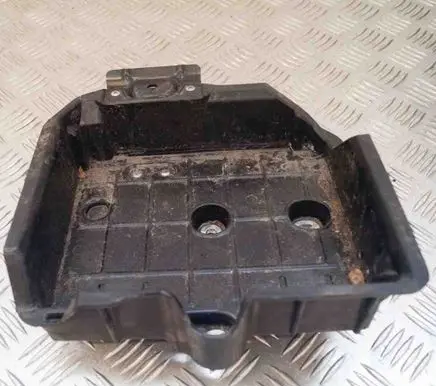 Battery box tray
