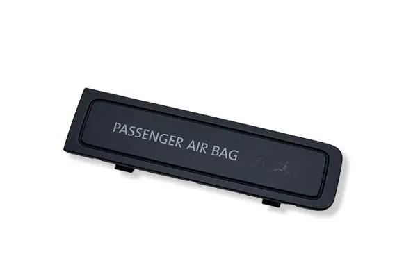Volkswagen Tiguan Passenger airbag on/off switch 5N0919234