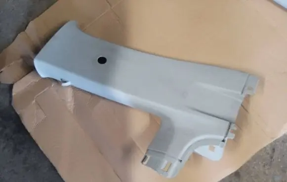 Volkswagen Up (B) pillar trim (top) 1S3867243B