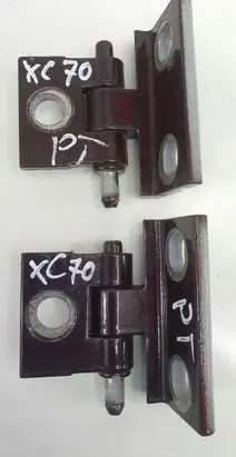 Volvo XC70 Rear door hinge set 