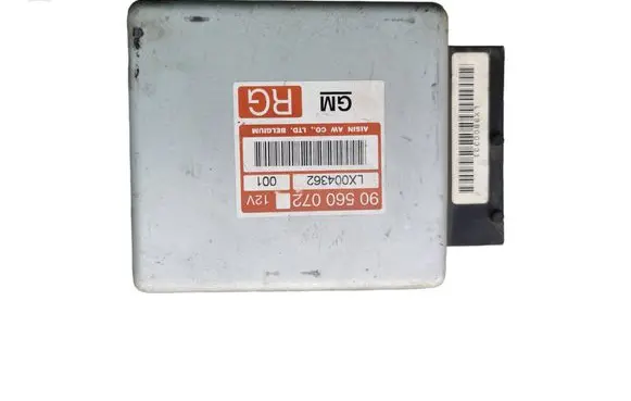 Opel Astra G Gearbox control unit/module 90560072 LX004362