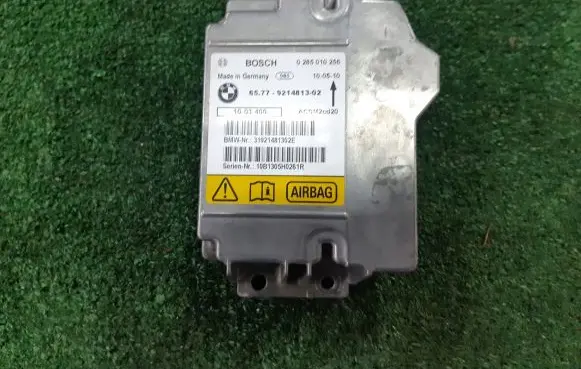 BMW X5 E70 Airbag control unit/module 9214813