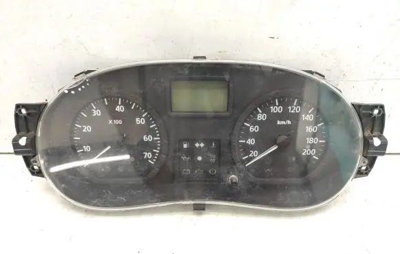 Speedometer (instrument cluster)