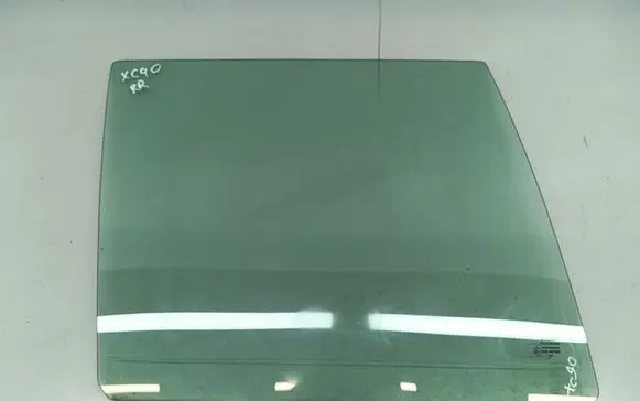 Volvo XC90 Rear door window glass 43R001582