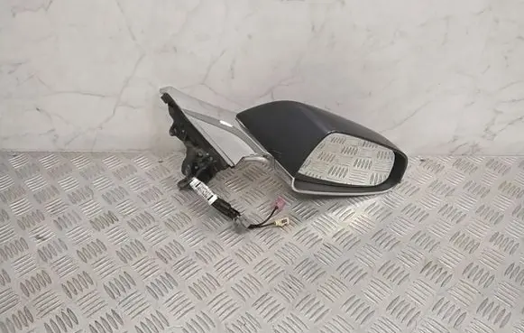 Tesla Model S Front door electric wing mirror 104132200A