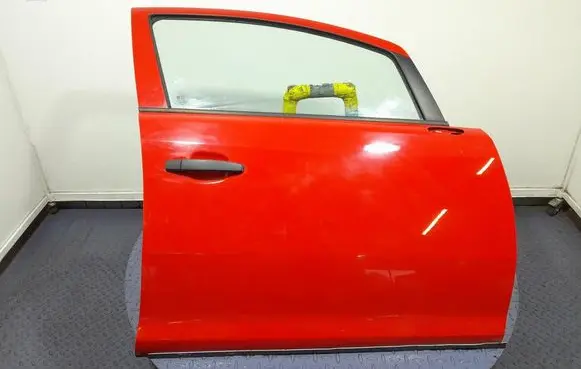 Opel Corsa D Front door 