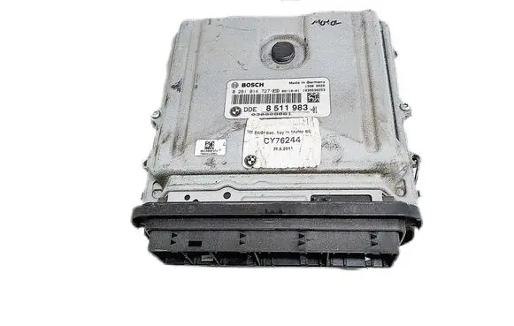 BMW 7 F01 F02 F03 F04 Engine control unit/module 8511983