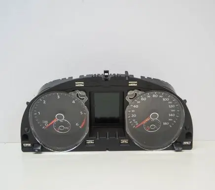 Volkswagen PASSAT CC Speedometer (instrument cluster) 3C8920970S