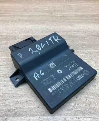 Audi A6 S6 C6 4F Gateway control module 4F0907468D 8006